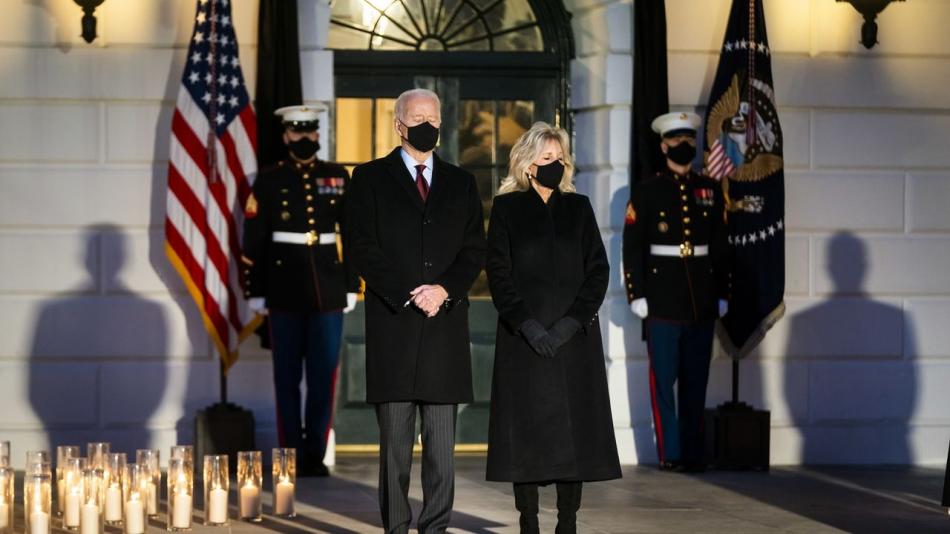Aux Etats-Unis, le bilan du Covid dépasse 500.000 morts