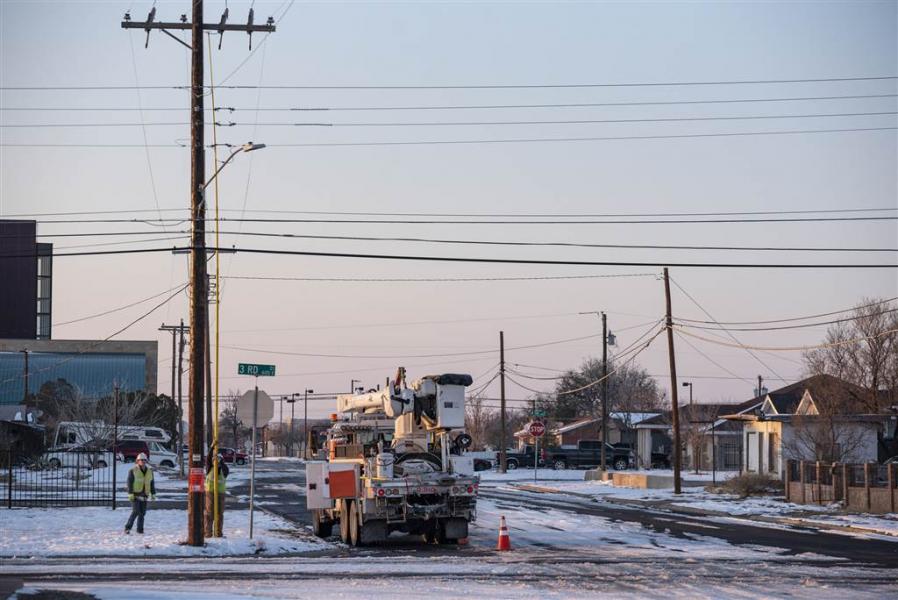Texas. Ces factures hautement électrisantes 