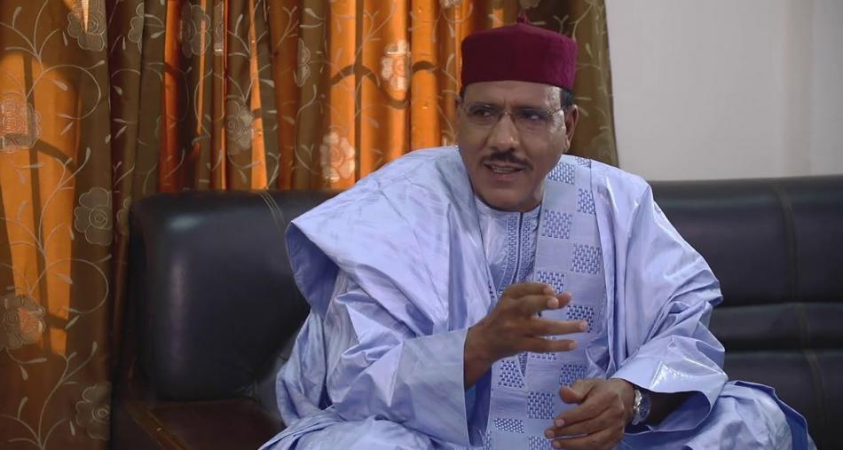 Le Niger a un nouveau président
