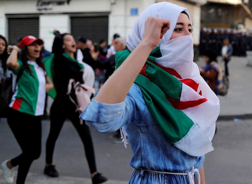 Algérie : les étudiants ne décolèrent pas