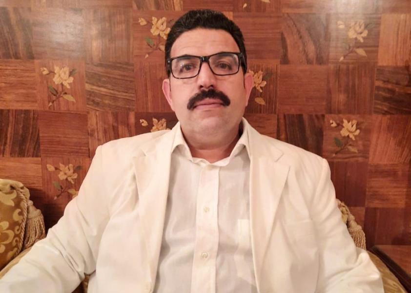 Abdallah Cheikh glane le prix Sharjah