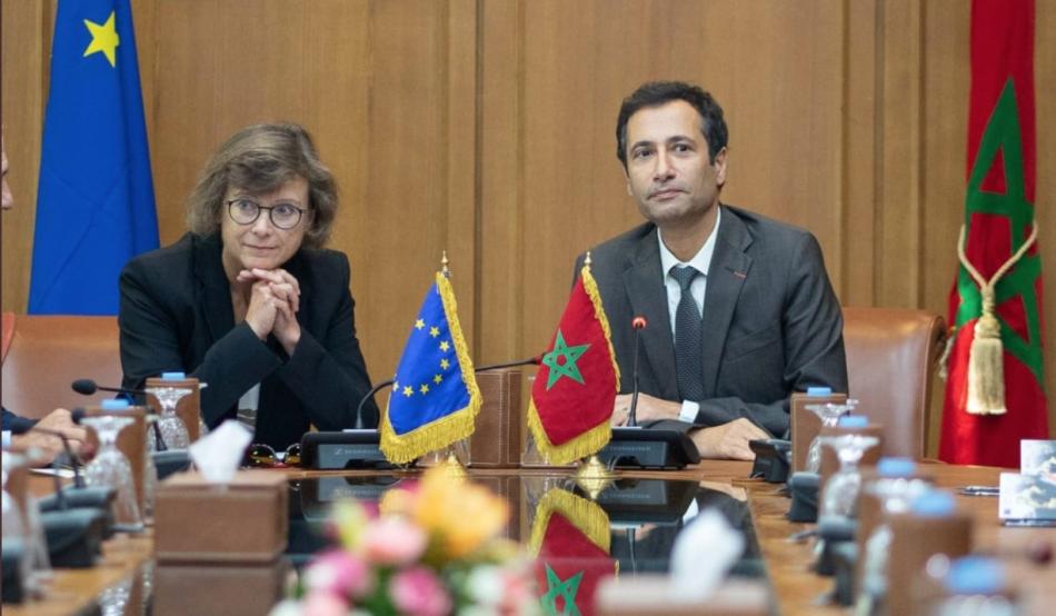 Le Covid perturbe les échanges entre le Maroc et l'UE