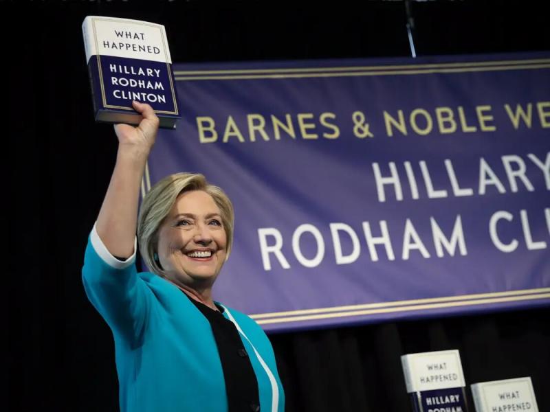 "State of Terror", un polar signé Hillary Clinton