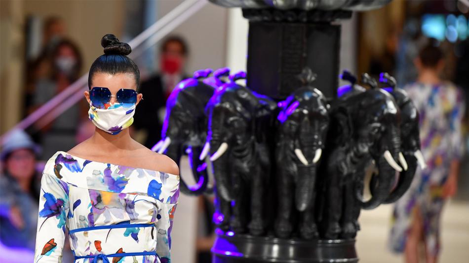 Fashion week de Milan en mode virtuel