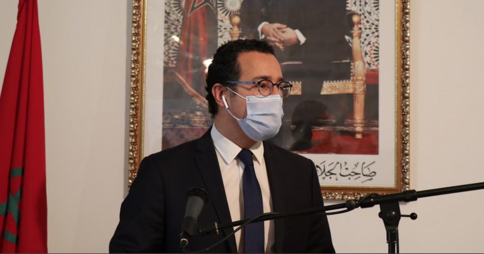 La tutelle envisage des solutions structurelles pour soutenir l'artiste marocain
