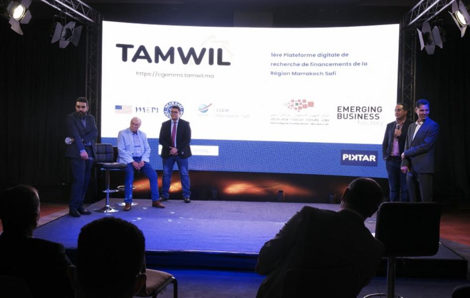 À Marrakech, le projet Tamwil veut doper l'investissement