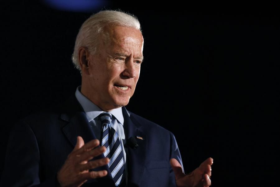 Des leaders politiques internationaux adressent une lettre à Joe Biden