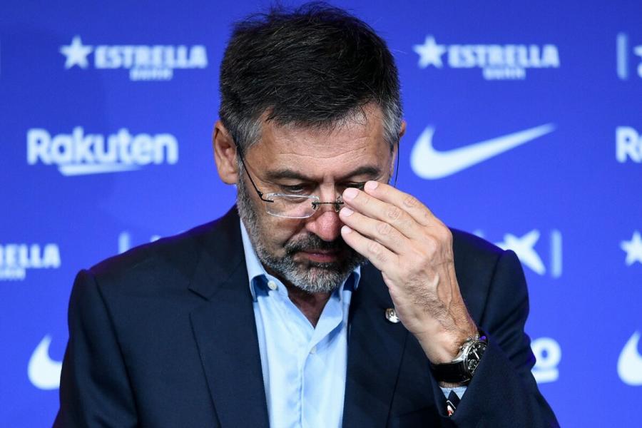 Scandale de l'arbitrage: l'UEFA ouvre une enquête contre le Barça