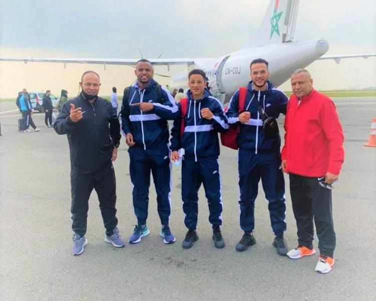 منتخب الملاكمة يشارك في دوري "بوكسام" بفالنسيا