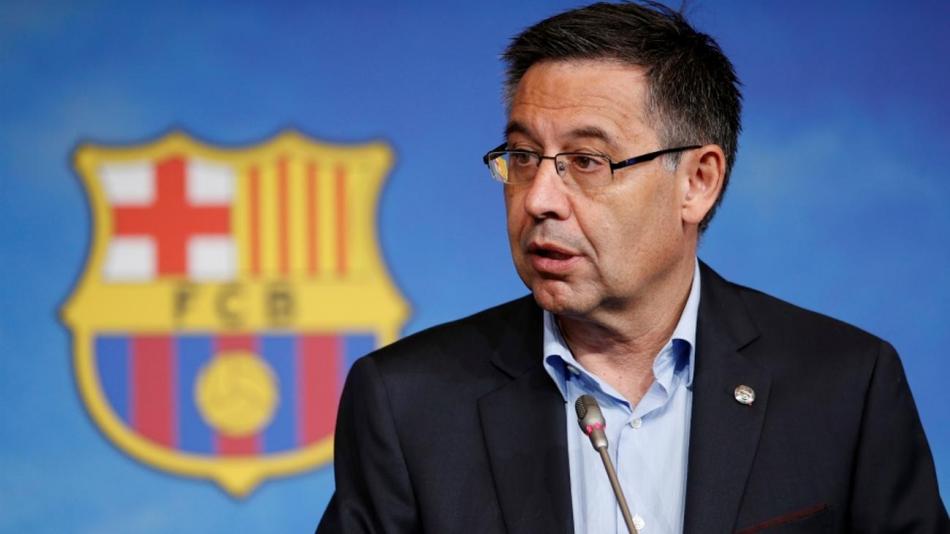 Bartomeu remis en "liberté provisoire"