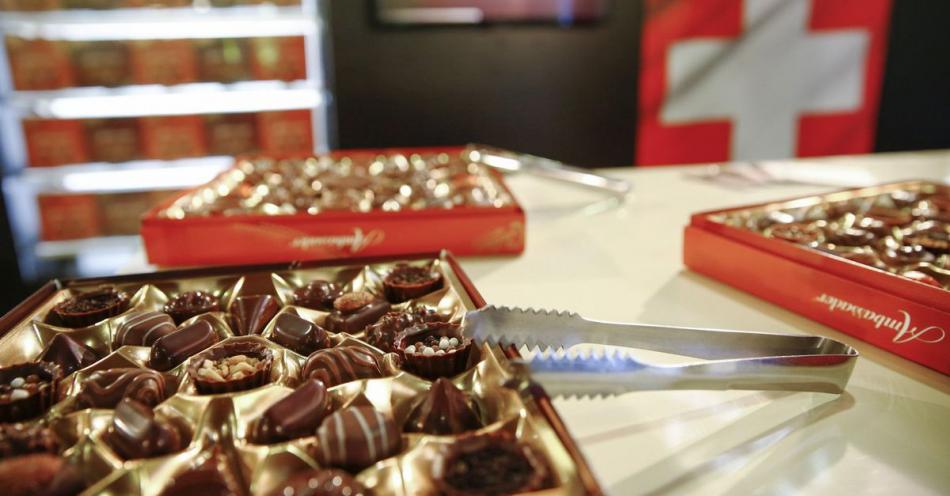 مصنع سويسري للشوكولاتة يتوسع في المغرب