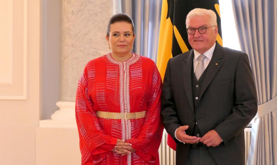 L’ambassadrice du Maroc appelée par Berlin ?