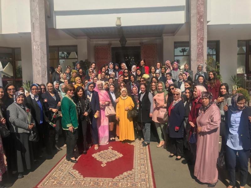 Le prix "Lalla al Moutaaouina" couronne les meilleurs projets de coopératives féminines