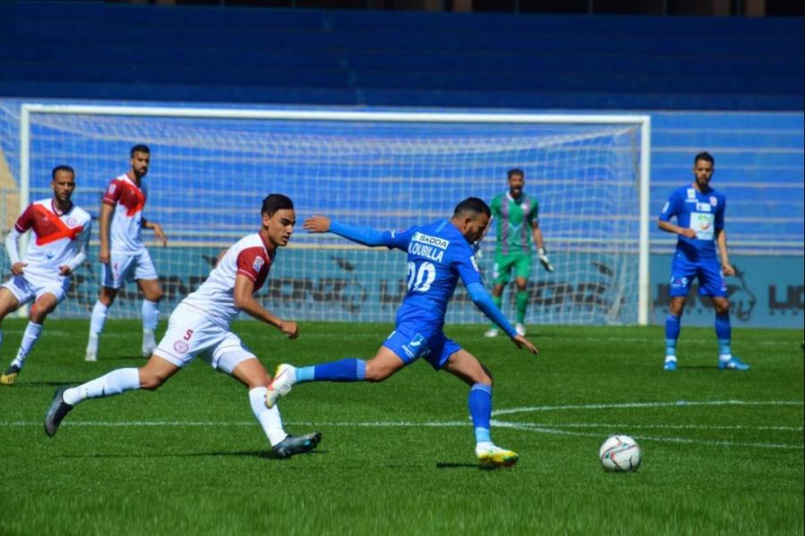 كأس العرش.. الجيش والرجاء والحسينة في دور الربع