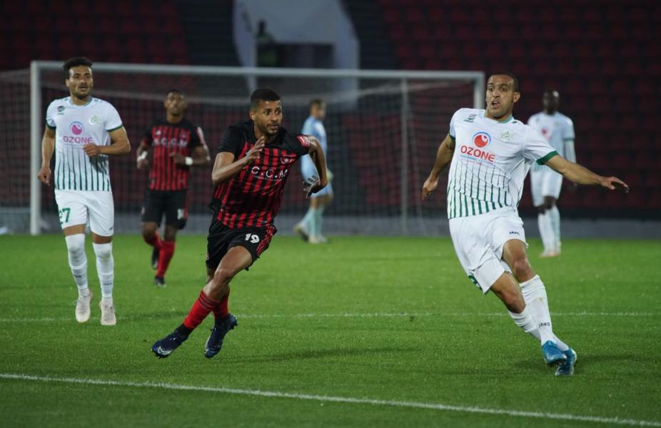 Coupe du trône: le SCCM bat le DHJ et se qualifie en quarts de finale