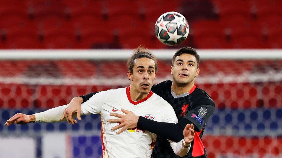  "ويفا" يقرر نقل مباراة ليفربول ولايبزيغ إلى بودابست 
