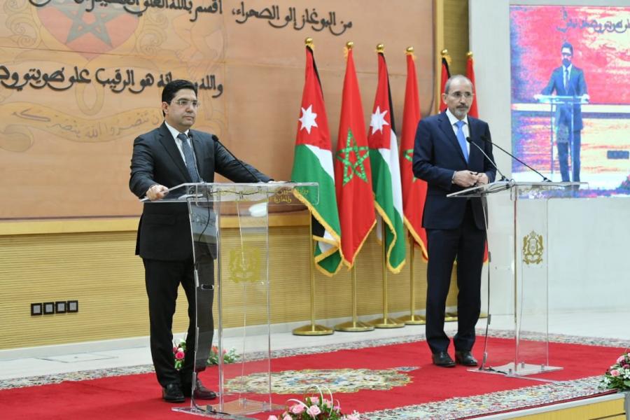 Sahara : La Jordanie « restera toujours aux côtés du Maroc »