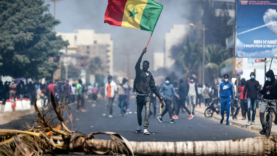 السنغال.. حصيلة أعمال العنف ترتفع إلى 15 ضحية