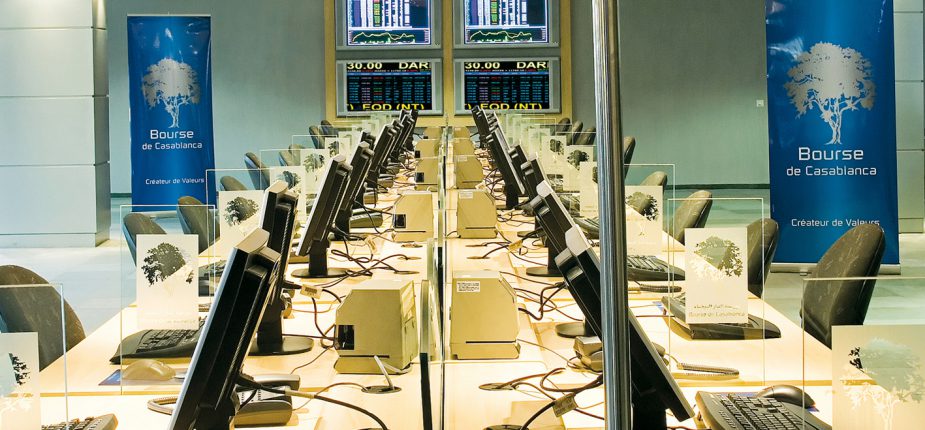 La Bourse de Casablanca démarre en repli