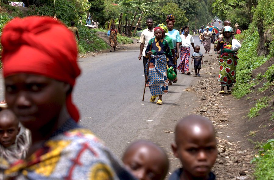أبناء الاغتصاب في رواندا يحملون وصمة آبائهم