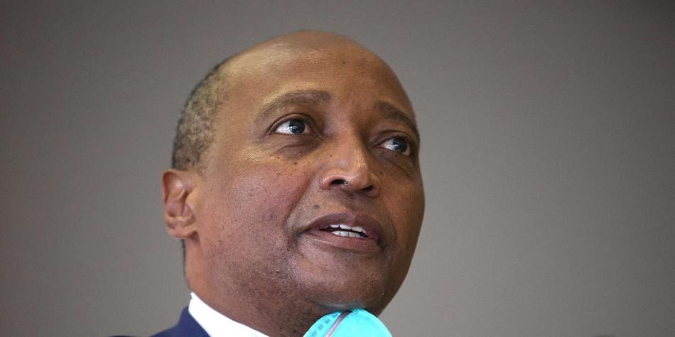 Elections de la CAF: Ouald Yahya jette l'éponge 
