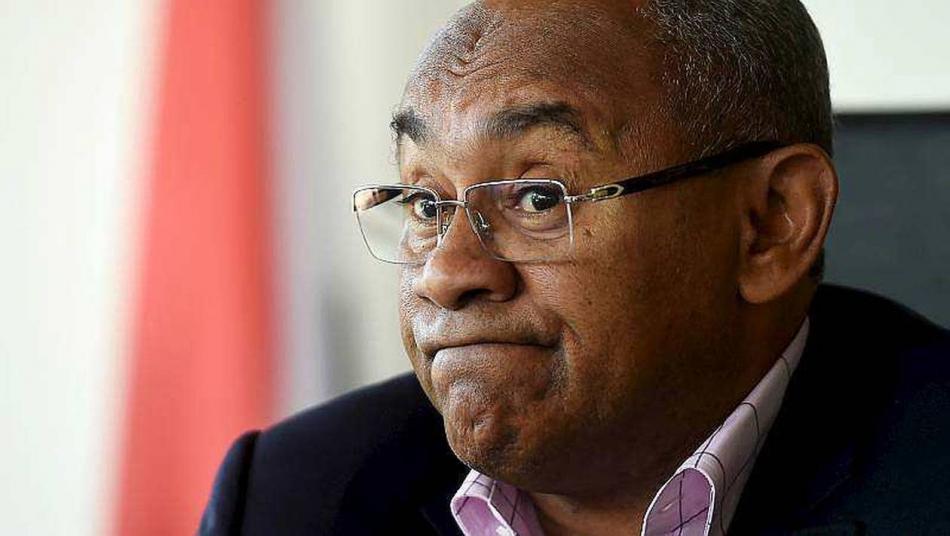 TAS: la suspension d'Ahmad Ahmad réduite à 2 ans