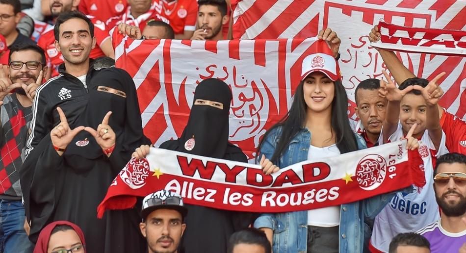 الوداد: تهانينا لكل امرأة آمنت بإنسانيتها