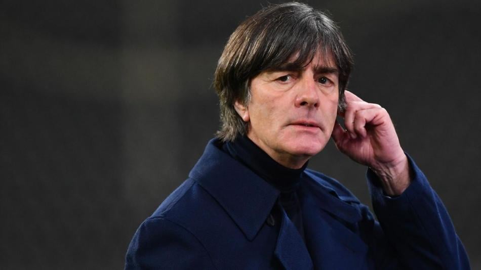 Joachim Low rend le tablier après l'Euro 2021