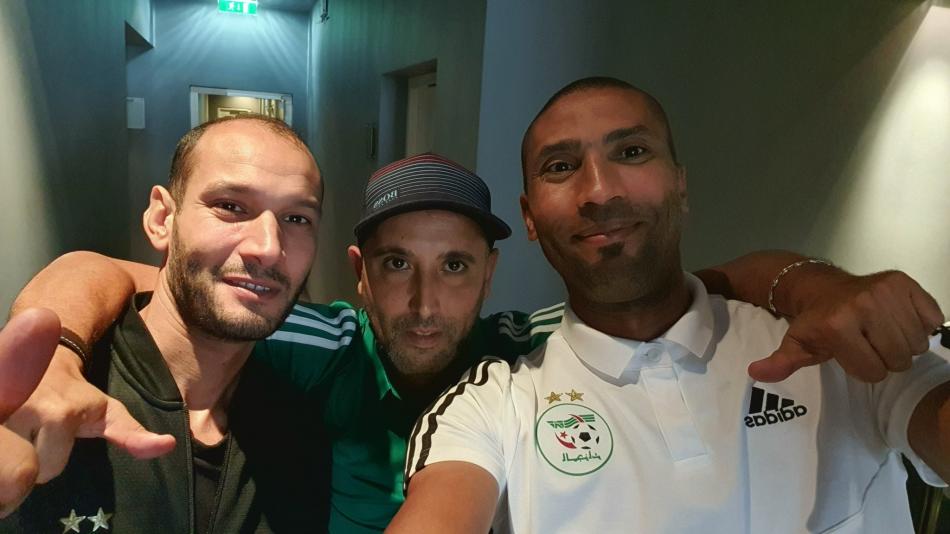 العصبة تطالب الجامعة بمنع وادو من العمل في المغرب
