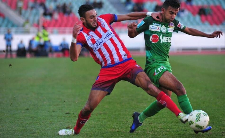 Eliminatoires CAN: Vahid Halilhodzic fait appel à Hamza El Moussaoui