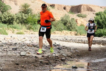 السباق في الطبيعة