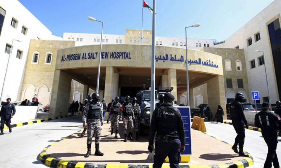 Jordanie : sept malades décèdent à la suite d'une panne d'oxygène