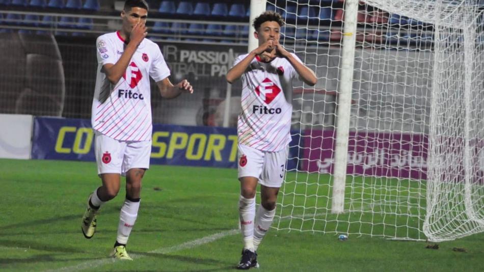 Botola Pro "INWI": l'OCS s'impose face à Zemamra