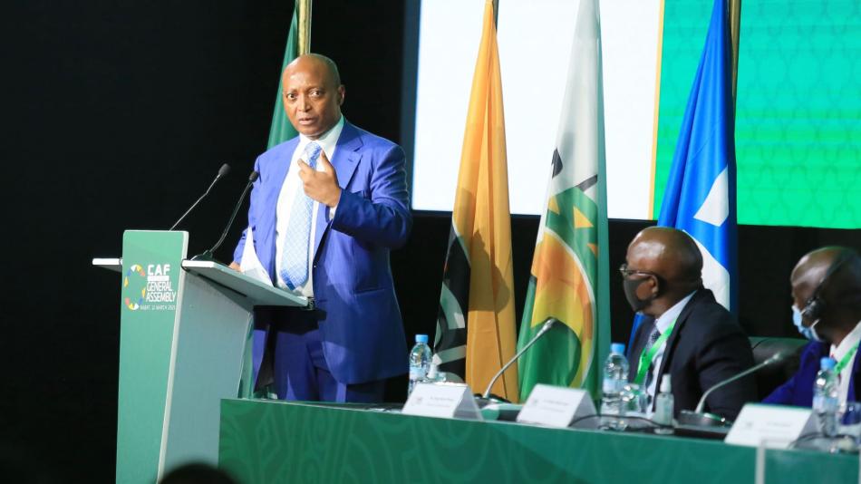 Réunion du Comité exécutif de la CAF, Lekjaâ écarté de la vice-présidence