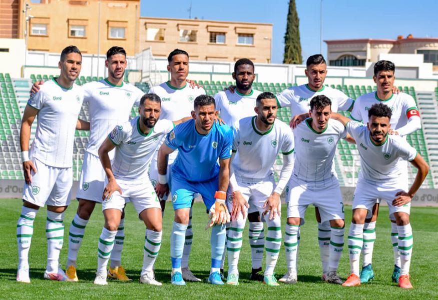Botola Pro "INWI": le MCO vient à bout du DHJ