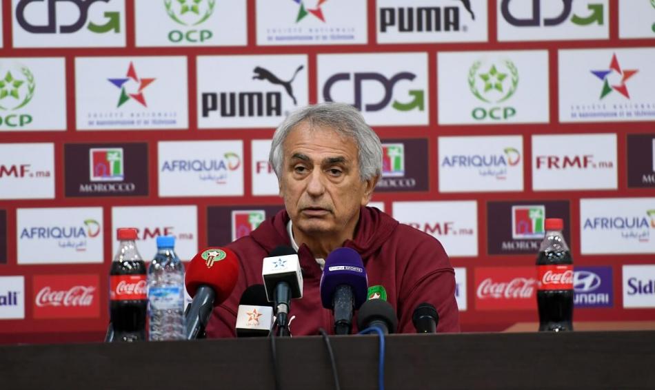 Eliminatoire CAN 2022: Vahid dévoilera sa liste jeudi prochain