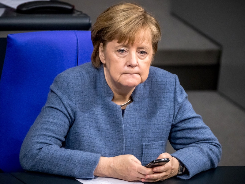 Allemagne : la course vers l'après-Merkel se complique pour les conservateurs