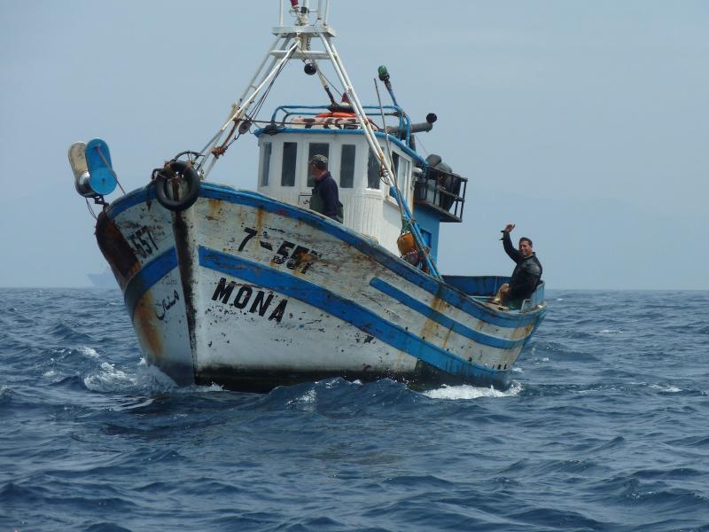 Pêche: des hommes d'affaires du Pays basque en mission de prospection au Maroc
