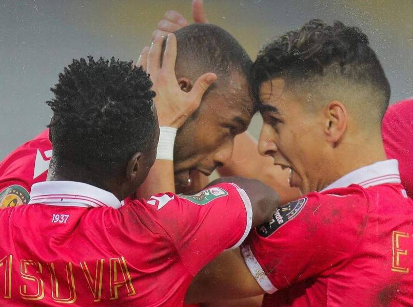 LdC africaine: le Wydad qualifié en quarts de finale 