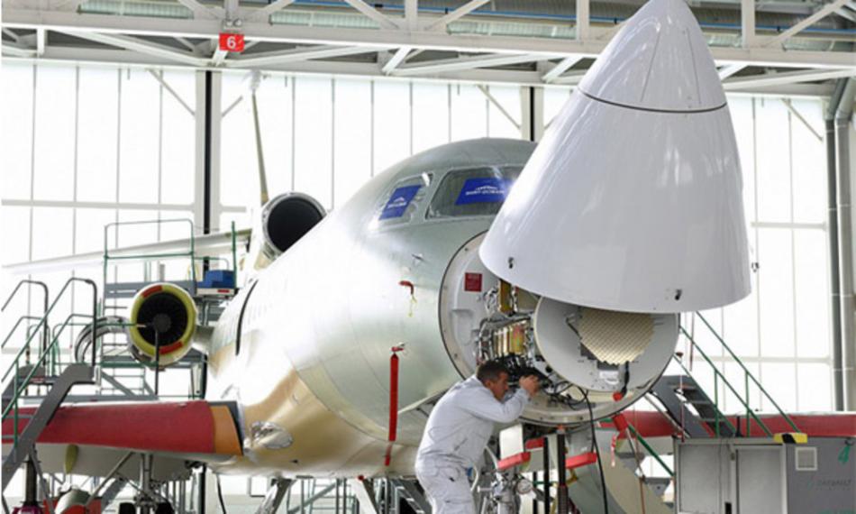 Aéronautique: SABCA inaugure sa nouvelle usine d'assemblage à Nouaceur