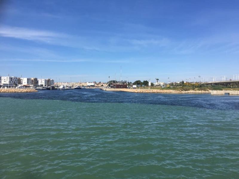 Des boues noires et brunes à l’Oued Bouregrag annoncent une catastrophe écologique