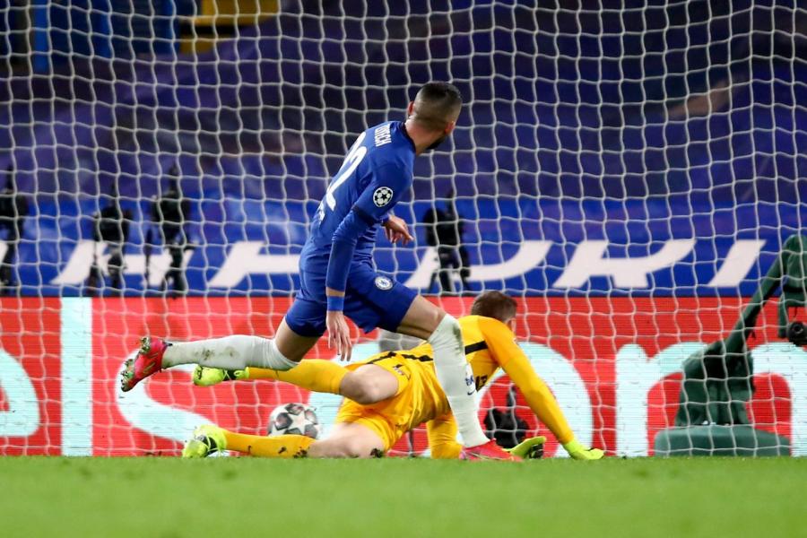 C1: les résultats complets de la deuxième manche des huitièmes de finale