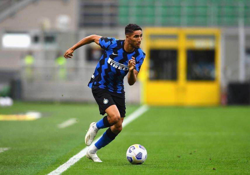 Achraf Hakimi serait-il interdit de rejoindre la tanière des Lions ?