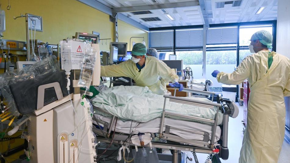 Covid : l'Allemagne face à une hausse « clairement exponentielle » des infections
