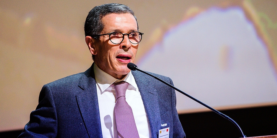 Mohamed Ameur : « L’Europe doit faire preuve d’un engagement plus fort » pour le Sahara