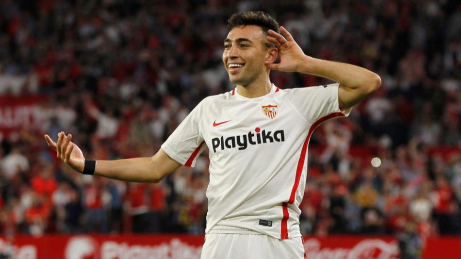 Munir El Haddadi le nouvel espoir des Lions de l'Atlas