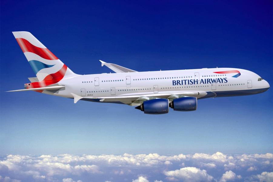 Aérien: British Airways suspend la vente de billets court-courriers
