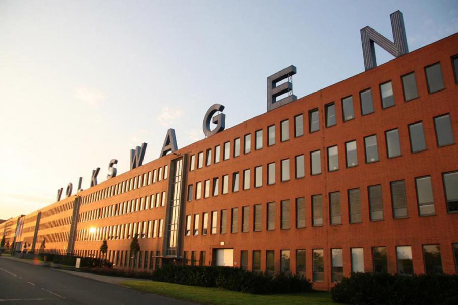 Coronavirus : Wolkswagen suspend la production dans ses usines au Brésil
