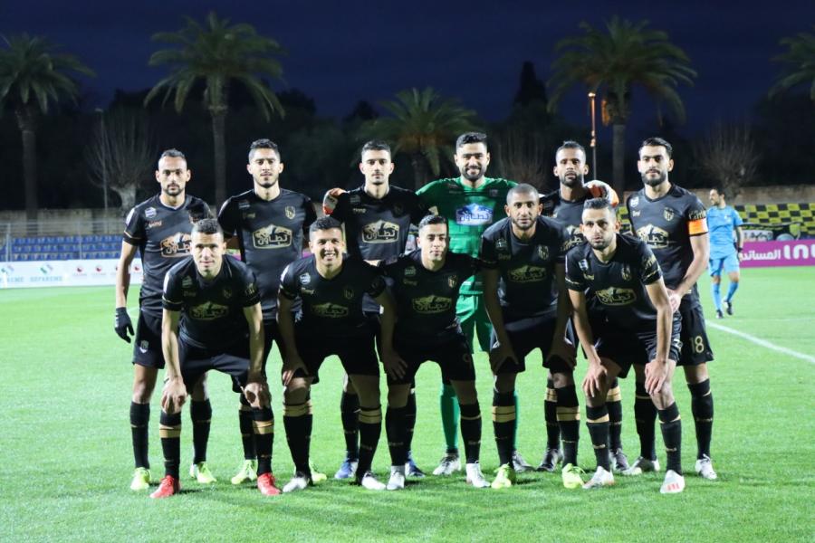 المغرب التطواني يعيد 200 مليون سنتيم للوداد الرياضي