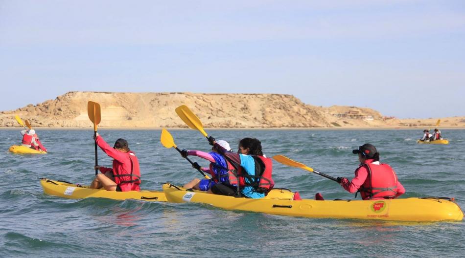 Clôture en beauté de la 7e édition du raid féminin "Sahraouiya"